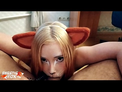 ❤️ Kitsune 제비 형사 과 정액 에 그녀의 입 ❤❌ 슈퍼 섹스 ko.desixxxtube.ru에서